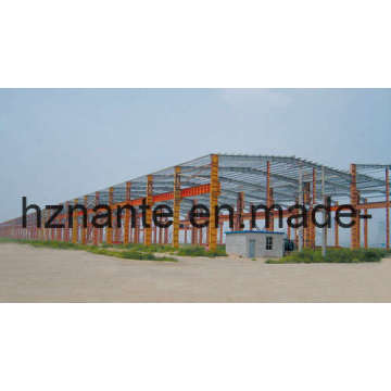 CE Approved Structural Steel Fabricator for Construction